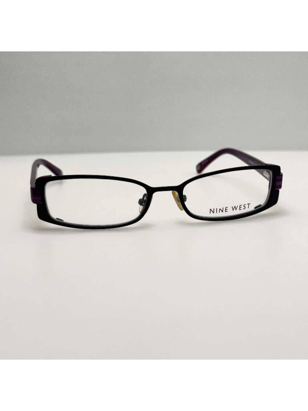 Nine West Eyeglasses Eye Glasses Frames 384 TY4 51-17-135